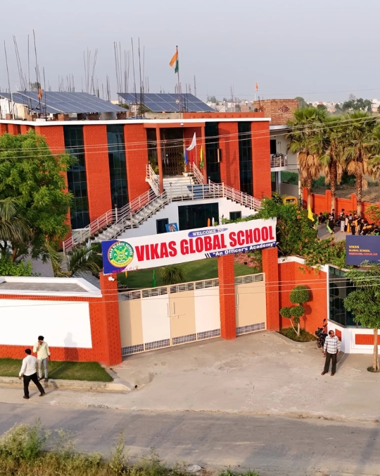Vikas Global School